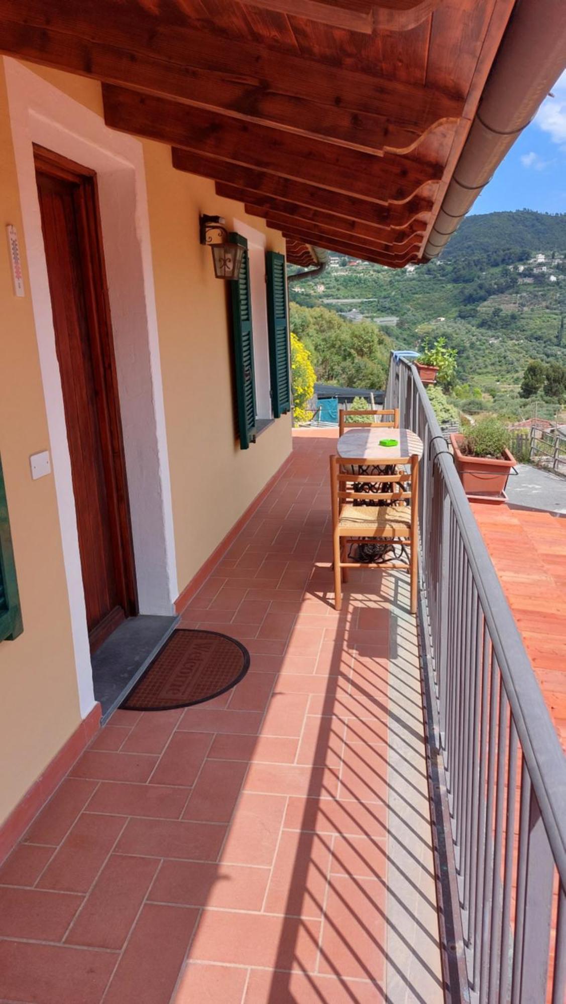 Il Nido Del Viaggiatore Vallebona ภายนอก รูปภาพ